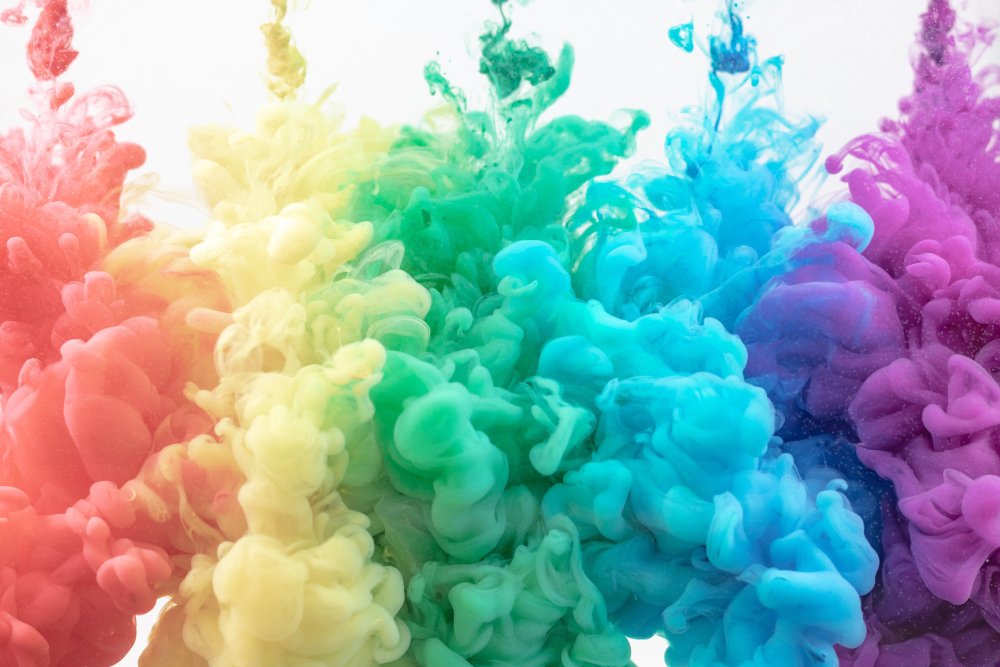 Πώς τα χρώματα επηρεάζουν τον τρόπο σκέψης και την συμπεριφορά μας