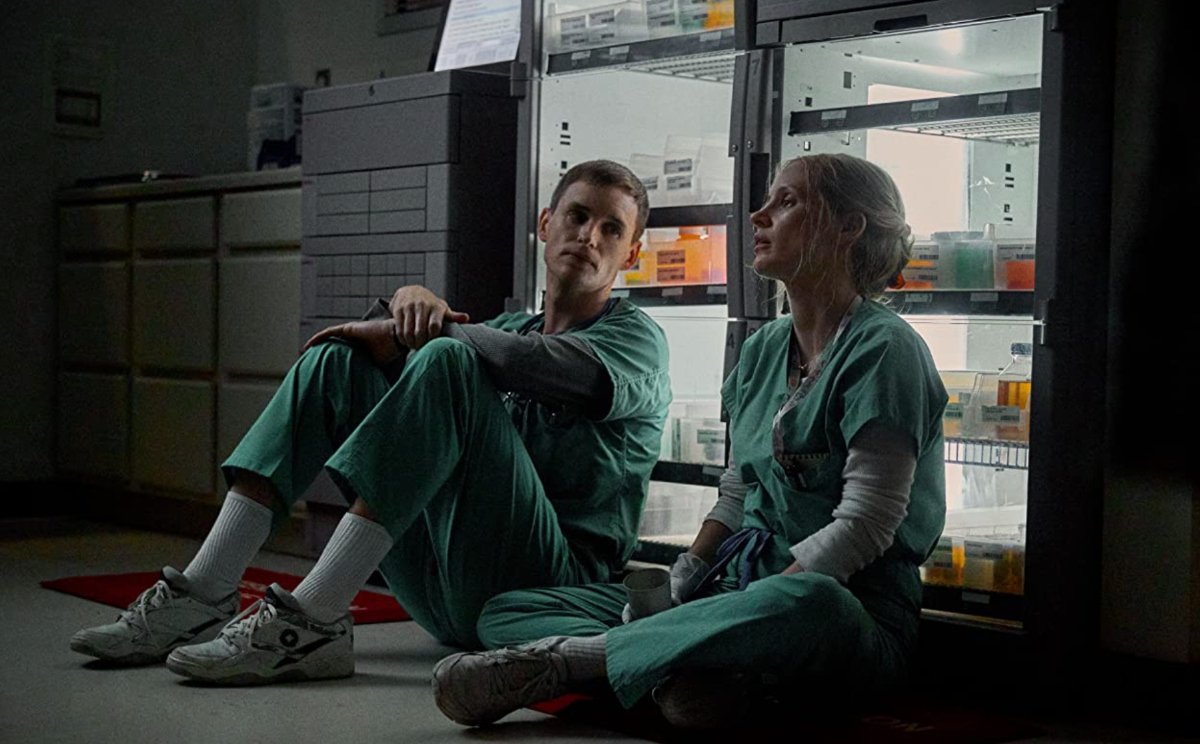 The Good Nurse: