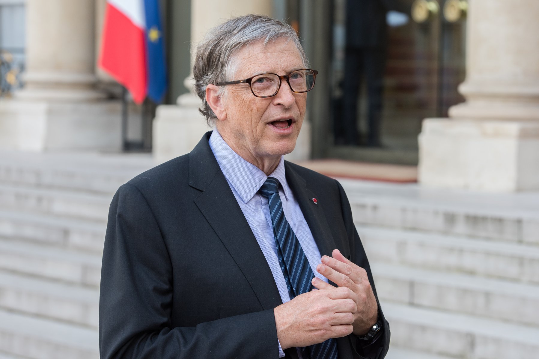 Νέος στόχος για τον Bill Gates: Δεν θέλει να ανήκει πια στους πλουσιότερους ανθρώπους – Τι κάνει για αυτό;