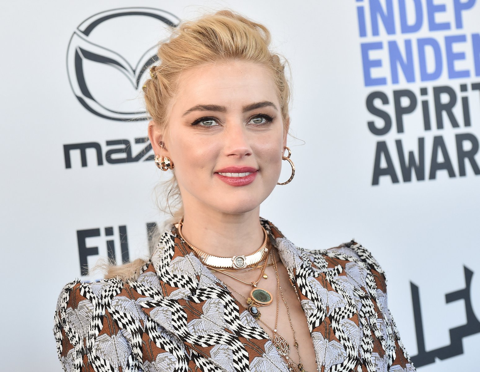 Amber Heard: Δείπνο σε πολυτελές εστιατόριο παρά τα εκατομμύρια που χρωστάει στον Depp