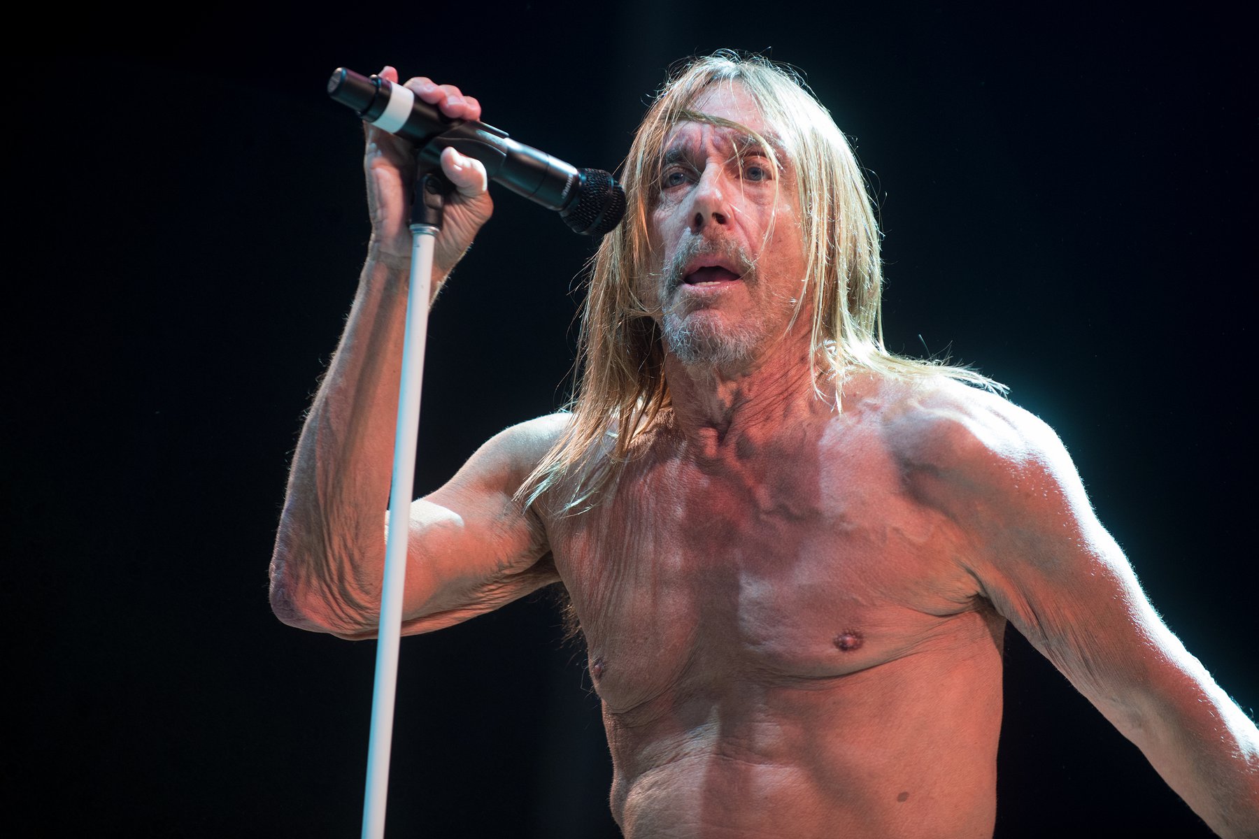 Iggy Pop στο Release Festival Athens: Ήρθε η ώρα για τον «πρίγκιπα» της Punk Rock να παραδώσει το σκήπτρο του;