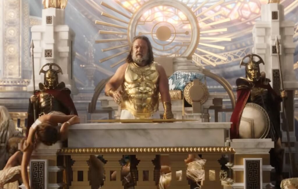 Thor: Love and Thunder – Γιατί ο σκηνοθέτης δεν ήθελε τον Δία με ελληνική προφορά