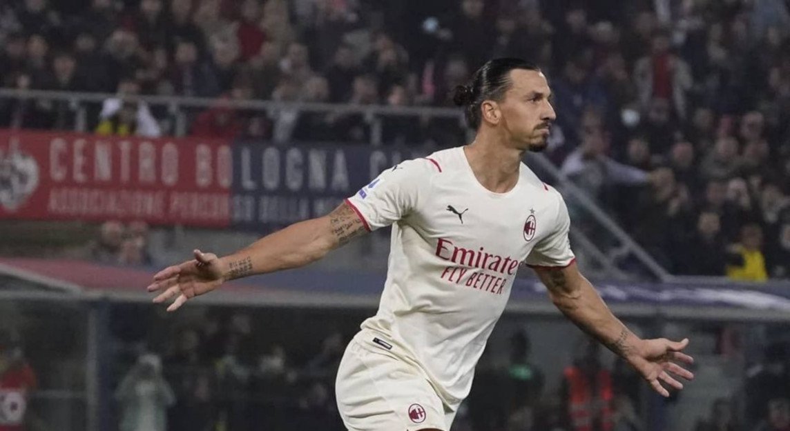 Zlatan Ibrahimovic, The Beast: Στα 40 του είναι πιο τούμπανος από ποτέ