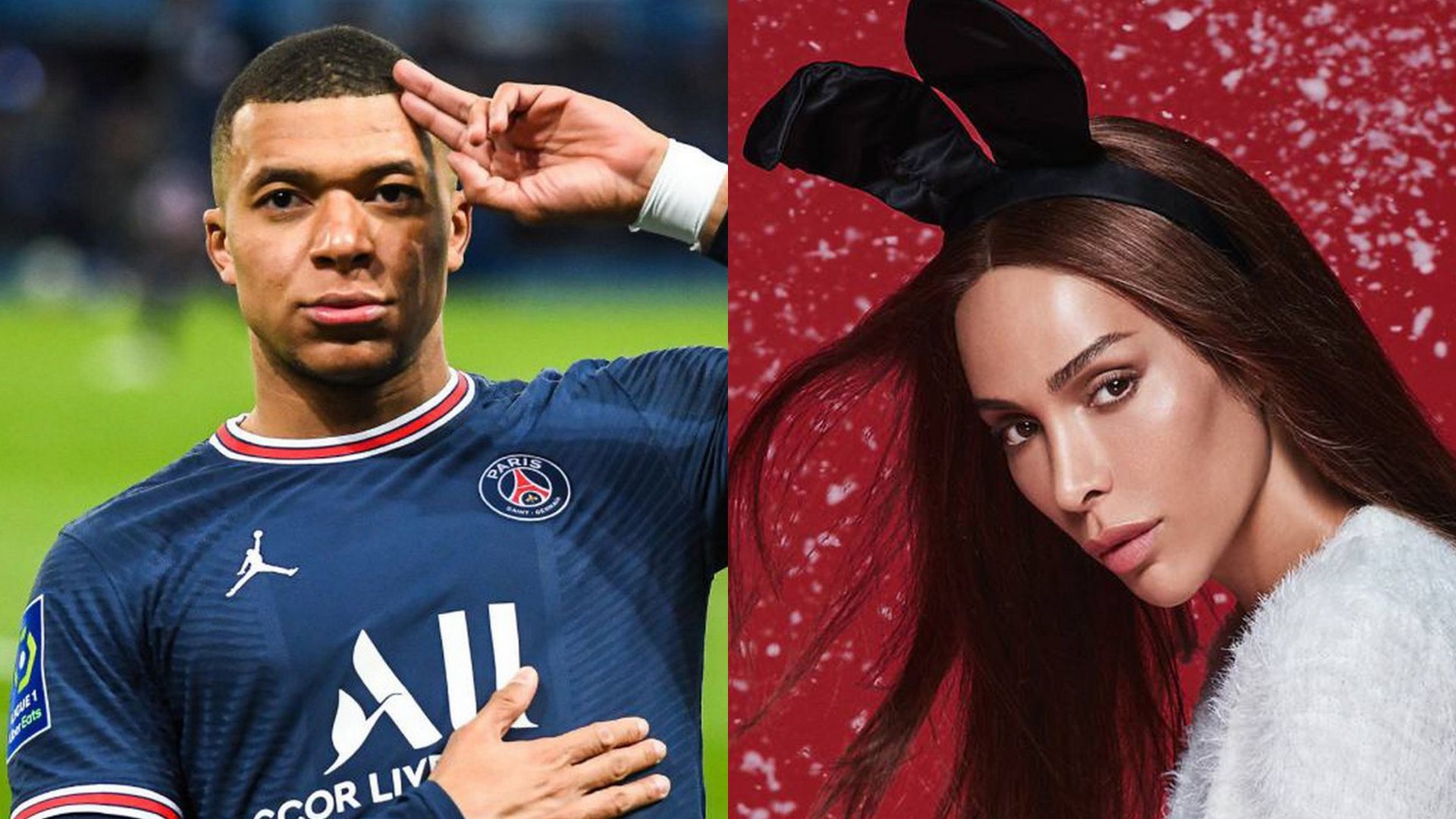 Mbappe: Φουντώνουν οι φήμες για σχέση με trans μοντέλο – Αυτή είναι η εντυπωσιακή Ines Rau