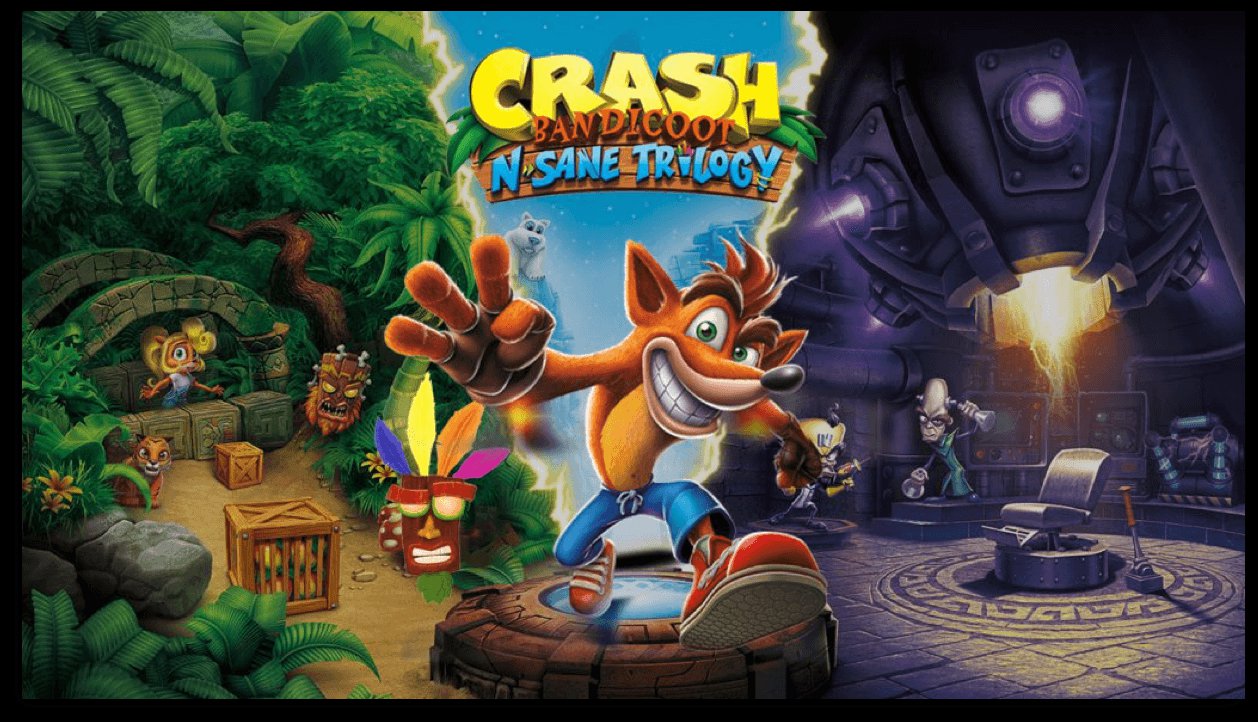 5 Crash Bandicoot games που πρέπει να παίξεις τουλάχιστον μια φορά στη ζωή σου