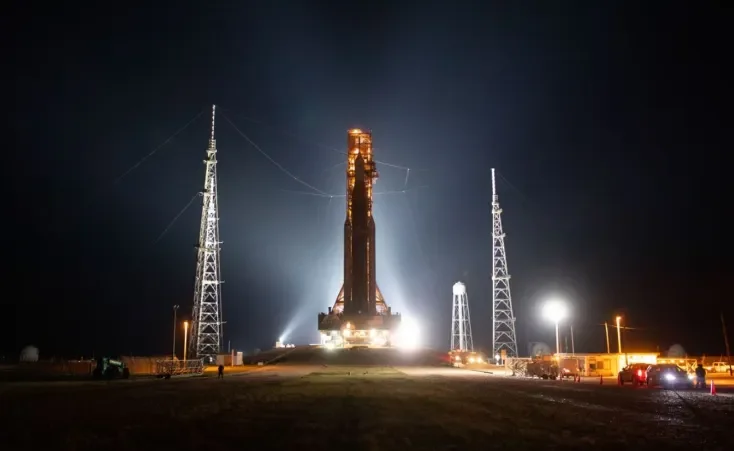 H NASA παρουσίασε σπίτι προσομοίωσης της ζωής στον Άρη