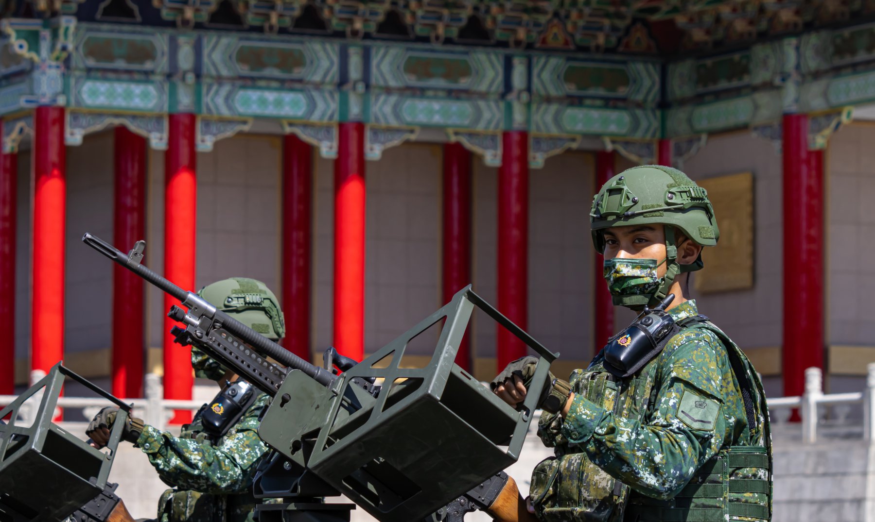 Ισορροπία τρόμου στην Ταϊβάν: Το ταξίδι της Nancy Pelosi φέρνει τον κινεζικό στρατό στα σύνορα