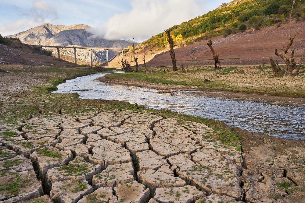 Στεγνώνουν τα ποτάμια στην Ευρώπη: Η ξηρασία μπορεί να είναι η χειρότερη των τελευταίων 500 ετών