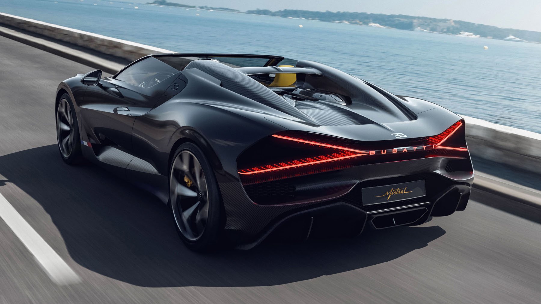 Η Bugatti ετοιμάζει το γρηγορότερο convertible όχημα στον κόσμο: Θα είναι το τελευταίο βενζινοκίνητο