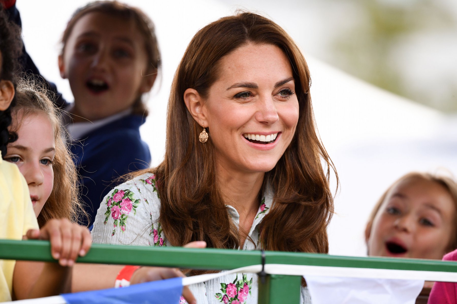 Το άρωμα που φορούσε η Kate Middleton στον γάμο της, είναι ξανά διαθέσιμο