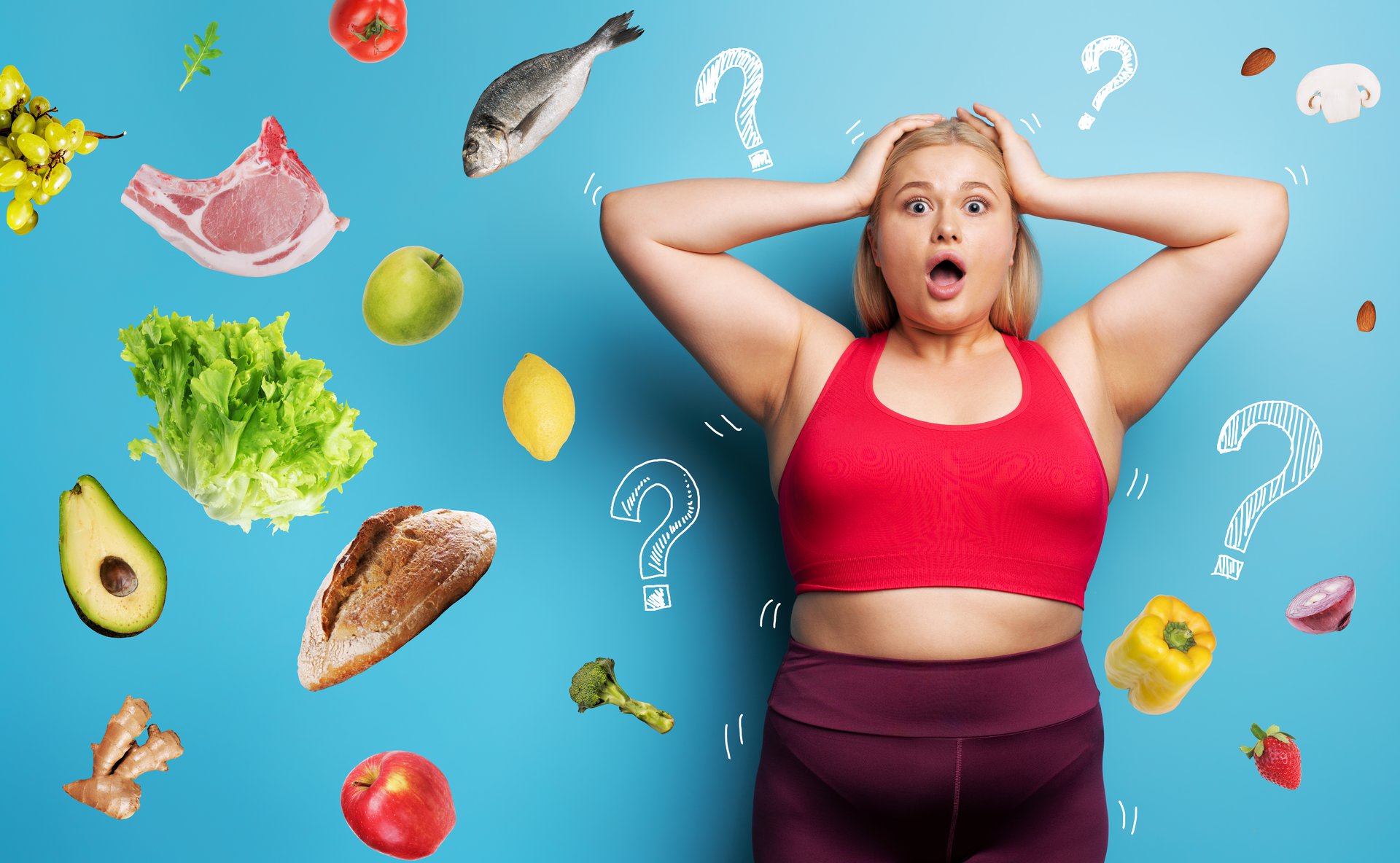 4 διάσημες δίαιτες και για ποιους λόγους θα πρέπει να τις αποφύγεις