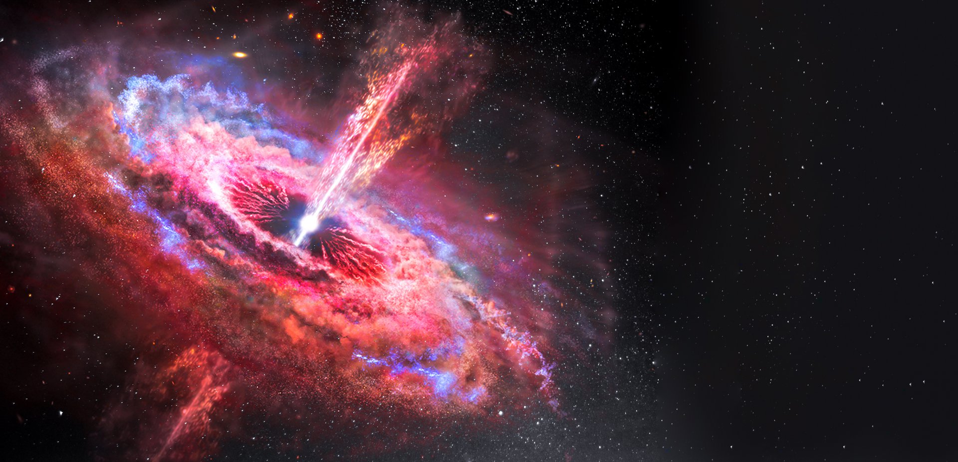 Η NASA «ηχογράφησε» για πρώτη φορά μαύρη τρύπα και είναι ό,τι πιο ανατριχιαστικό έχεις ακούσει