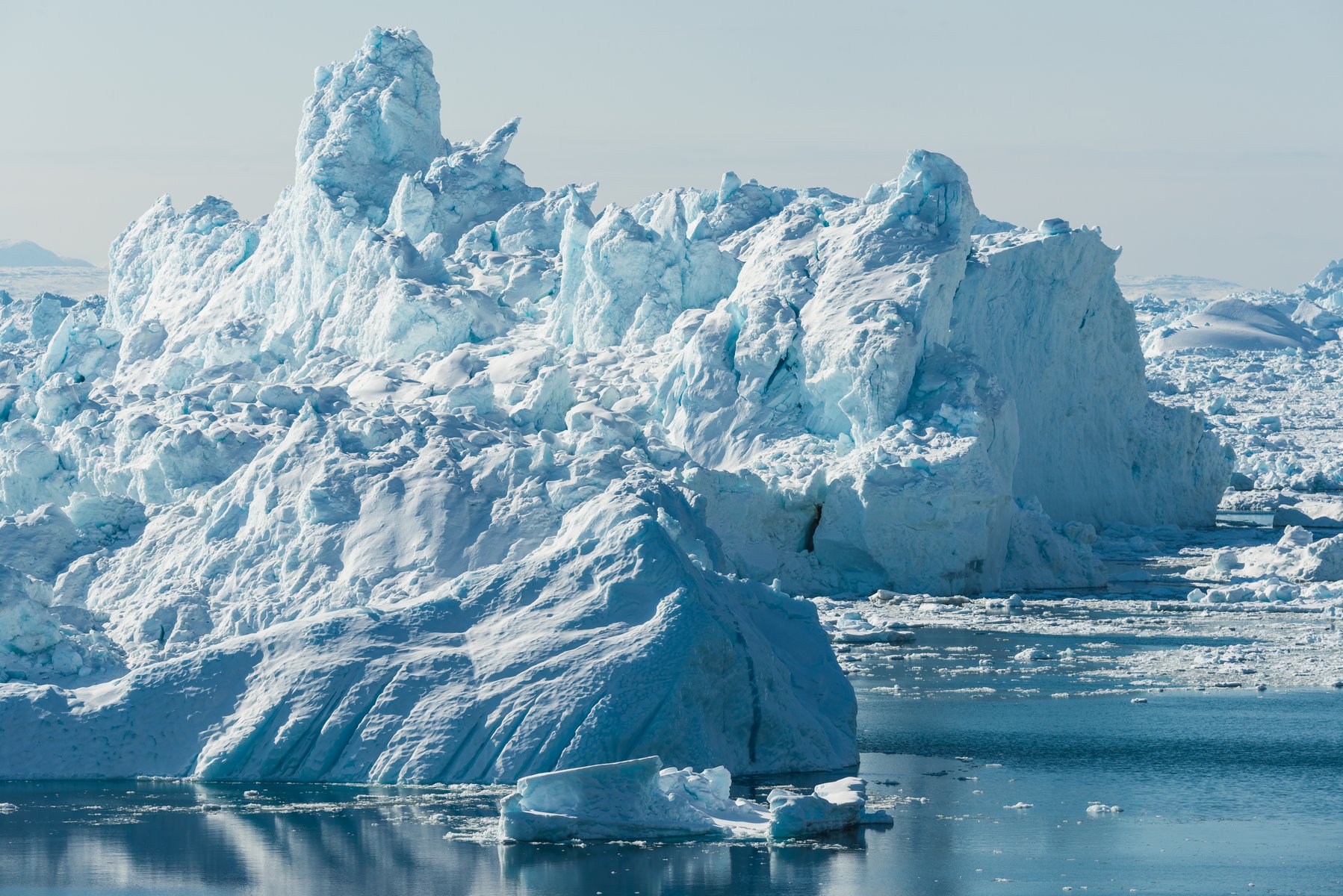 Γροιλάνδια: Νέα έρευνα πείθει ακόμη και τους αρνητές της κλιματικής κρίσης – Οι πάγοι λιώνουν πιο γρήγορα από ποτέ