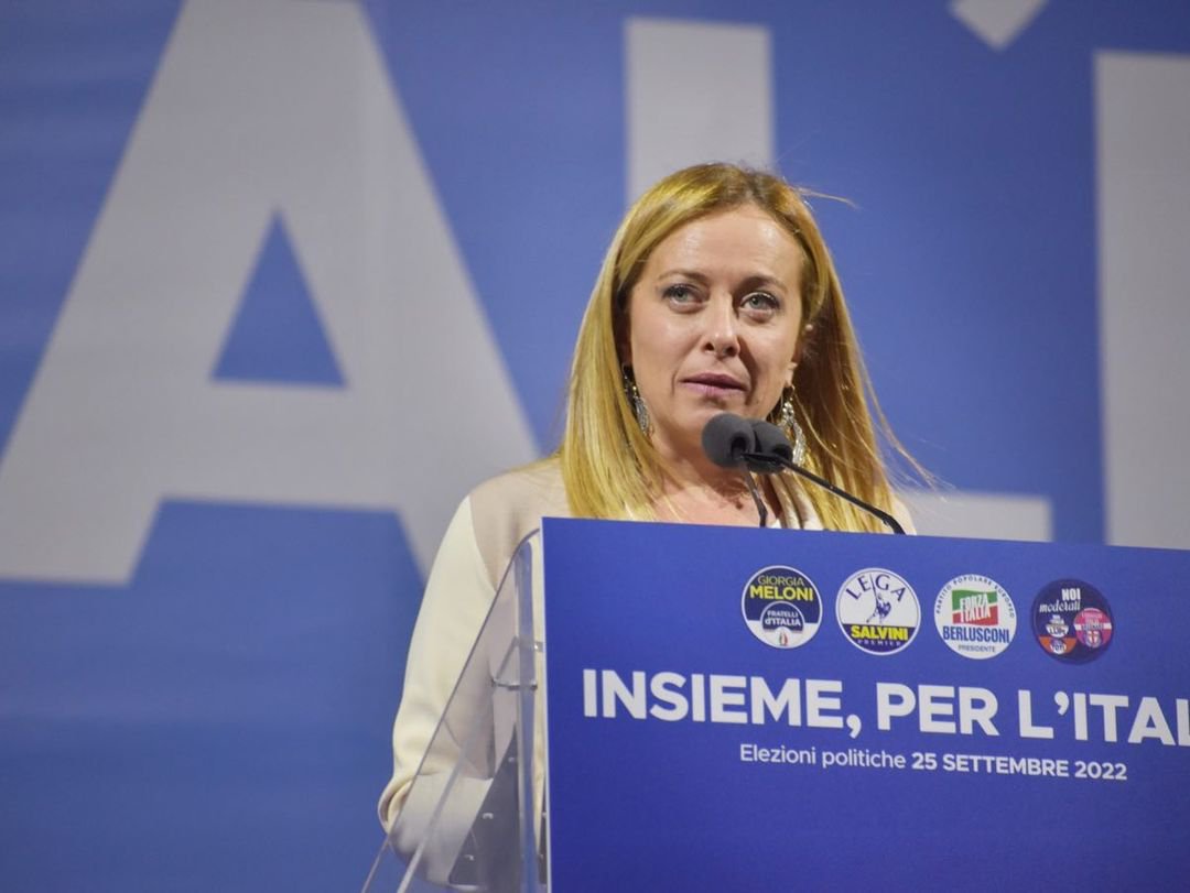 Εκλογές στην Ιταλία: «Τρομάζει» την Ευρώπη η πιθανή νίκη του ακροδεξιού κόμματος της Μελόνι