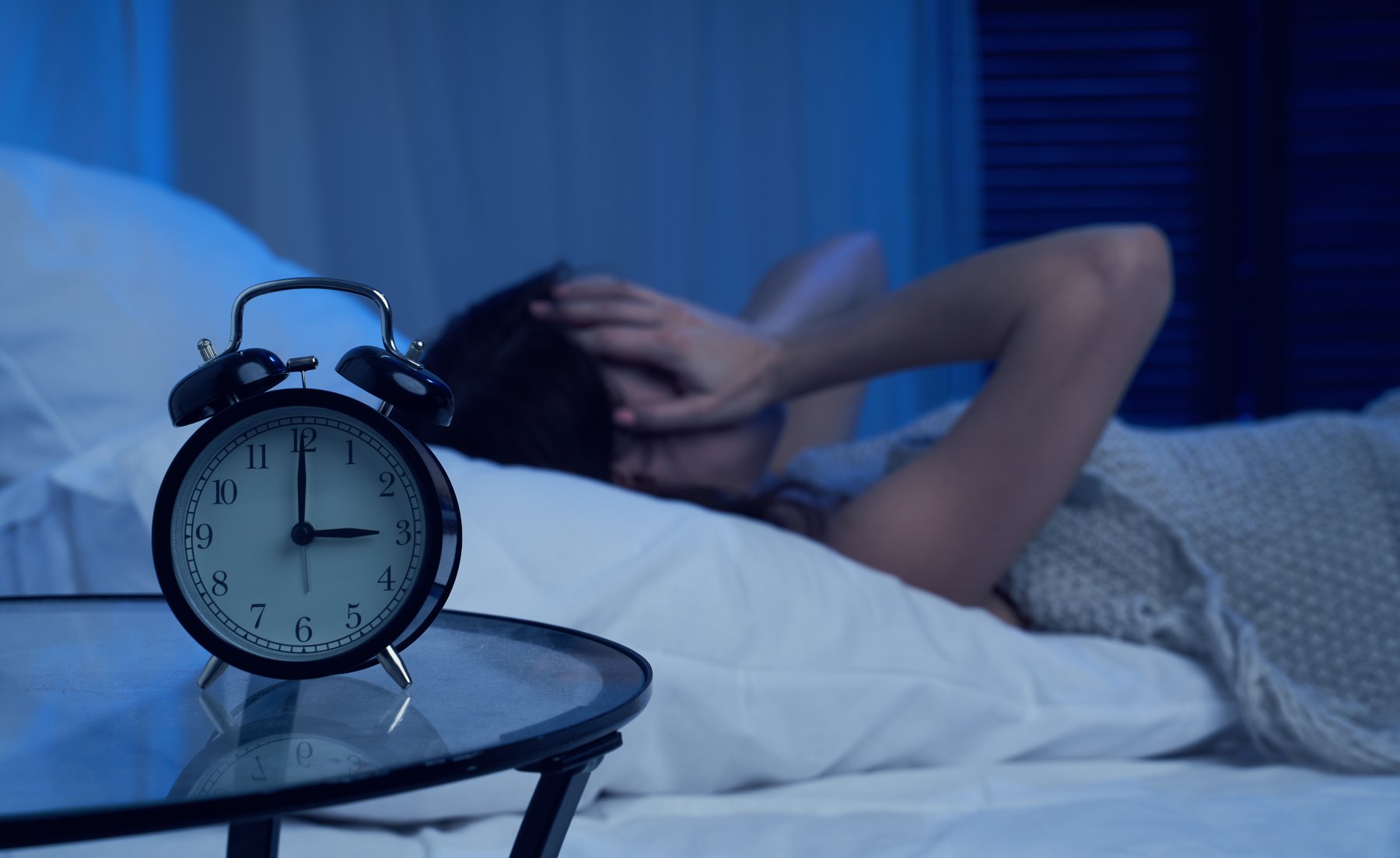 Η αποτελεσματική μέθοδος 4-7-8: Την συστήνουν οι ειδικοί σε όσους δεν κοιμούνται από άγχος
