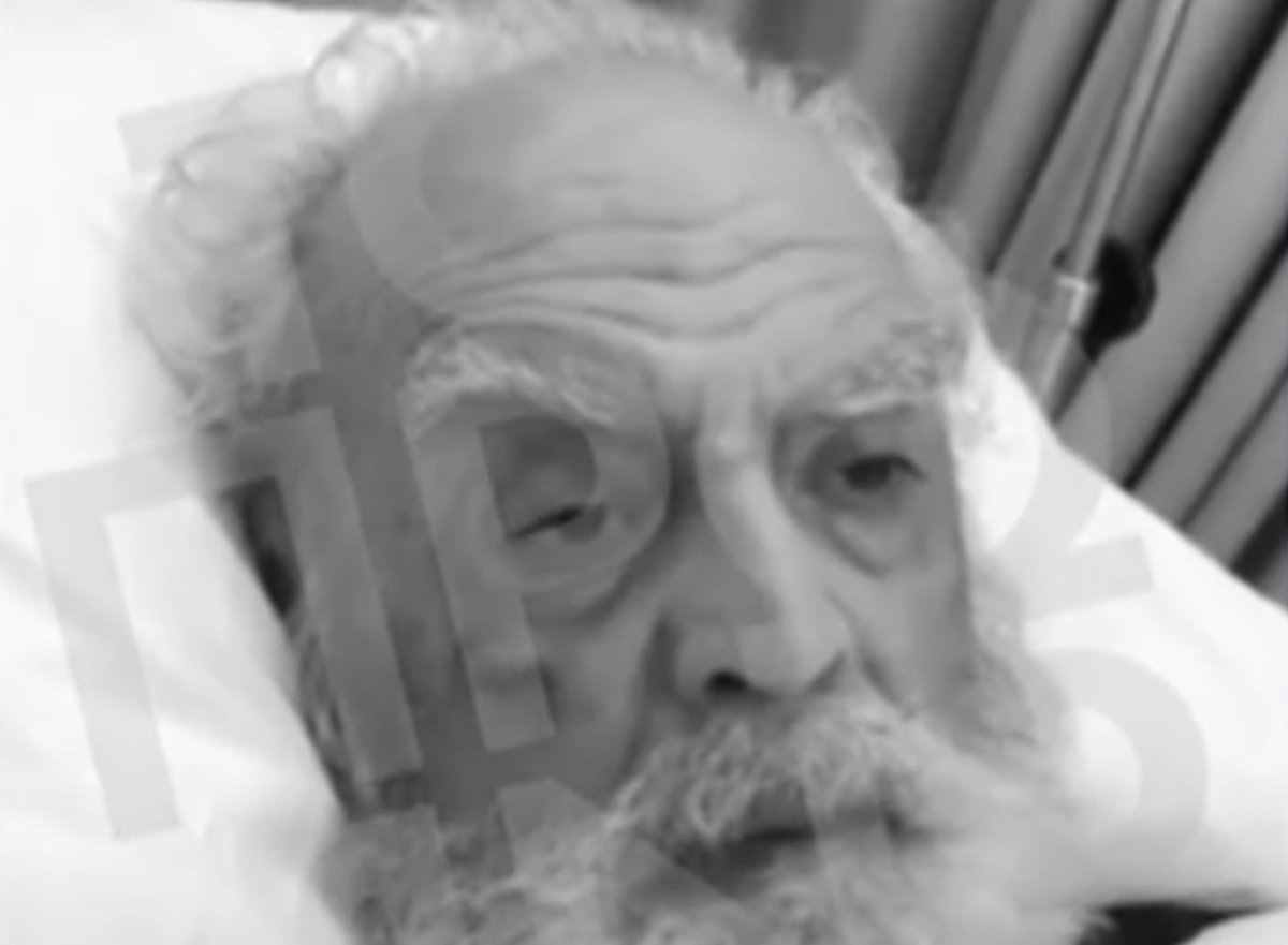 Άκης Τσοχατζόπουλος: Βίντεο από το νοσοκομείο βγήκε στο φως της δημοσιότητας – Το μήνυμα στον γιο του λίγο πριν πεθάνει