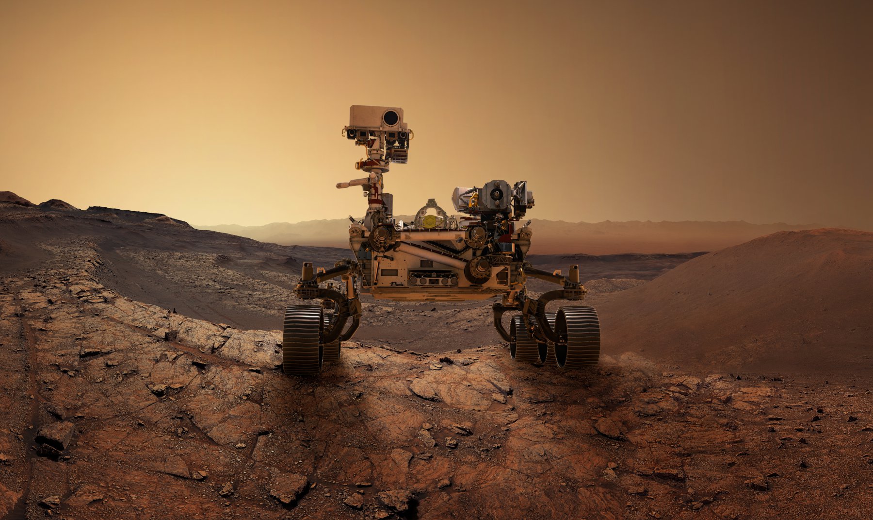 Άρης: Το Perseverance βρήκε στοιχεία που μπορεί να αποκαλύψουν την ύπαρξη ζωής στον Κόκκινο Πλανήτη