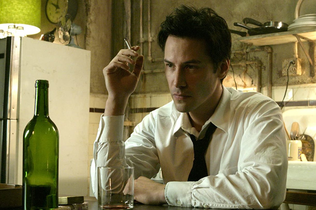 Είναι γεγονός: Ο Keanu Reeves επιστρέφει στον ρόλο του Constantine – Ανακοινώθηκε sequel της ταινίας του 2005
