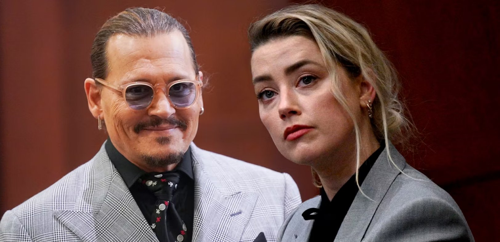 Όχι άλλο κάρβουνο: Ταινία θα γίνει η δίκη Johnny Depp-Amber Heard