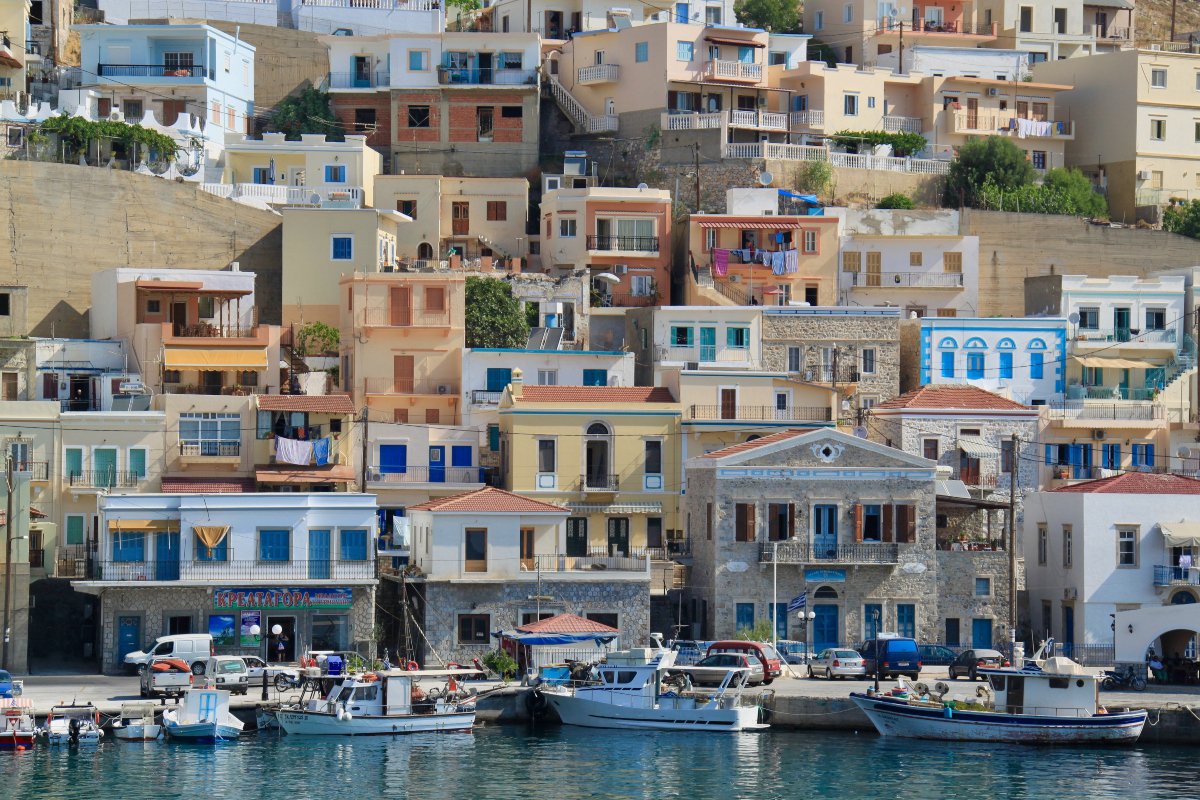 Times: Το κορυφαίο ελληνικό νησί για να ηρεμήσεις και να γεμίσεις μπαταρίες