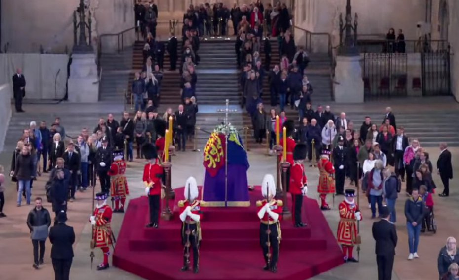 Βασίλισσα Ελισάβετ: Κατέφθασαν αρχηγοί κρατών για την κηδεία – Όλοι οι καλεσμένοι