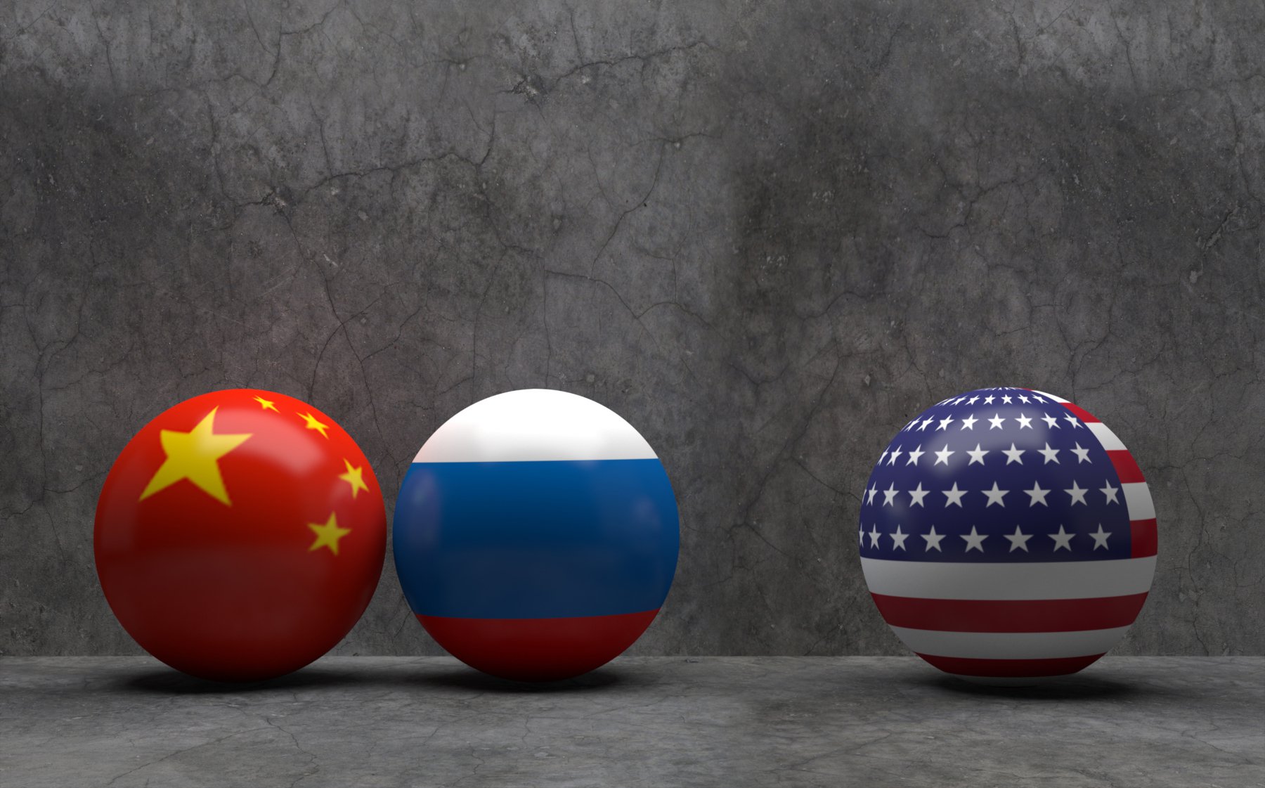 Κίνα – Ρωσία: Το τεράστιο μειονέκτημα του στρατού τους σε σχέση με τις ΗΠΑ