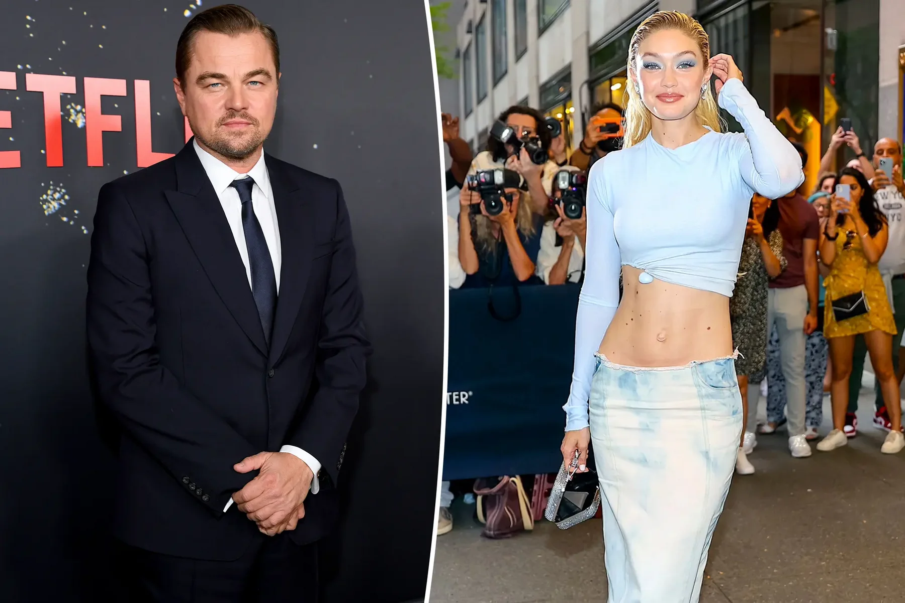 Gigi Hadid: Ο λόγος που δεν θέλει να κάνει σχέση με τον Leonardo DiCaprio