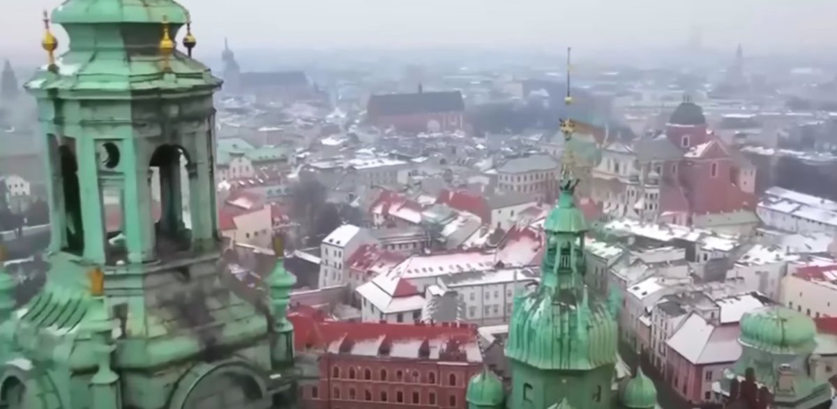 Gazprom: Ανέβασε βίντεο που τρολάρει την Ευρώπη – «Έρχεται βαρύς χειμώνας»