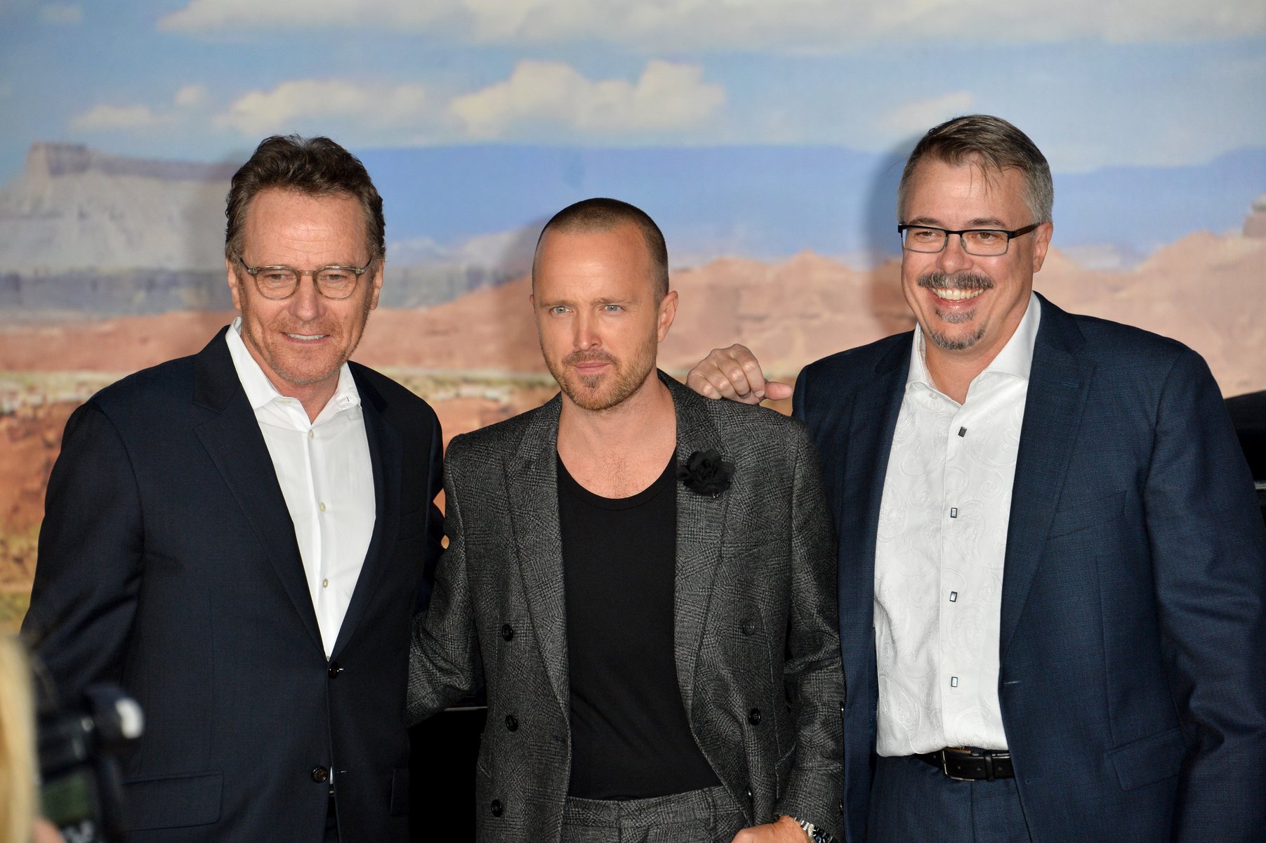 Vince Gilligan: To Apple TV+ επιστρατεύει τον δημιουργό των Breaking Bad και Better Call Saul για μία νέα σειρά-υπερπαραγωγή