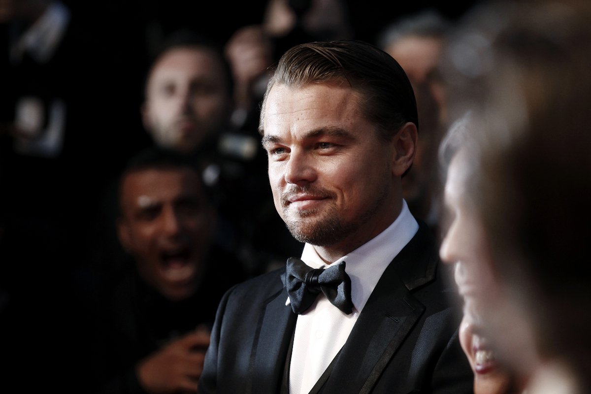 Leonardo DiCaprio: Η πρώτη φωτογραφία με την Gigi Hadid είναι γεγονός