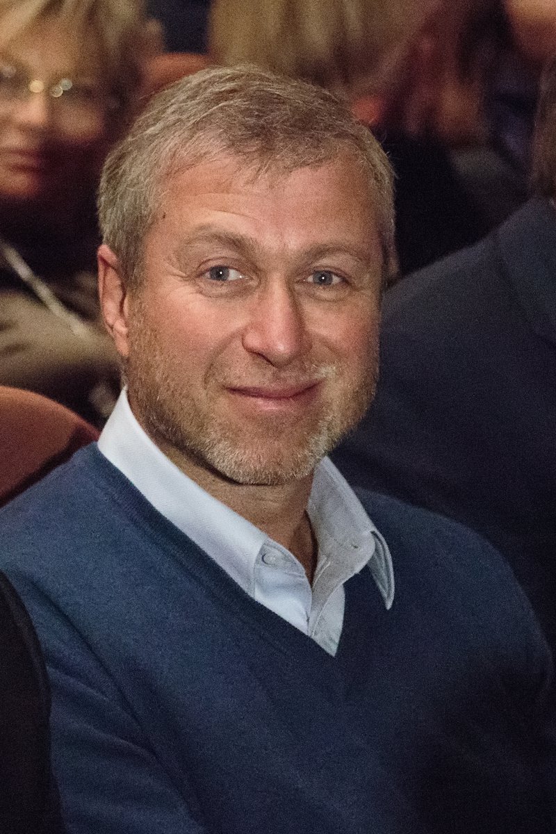 Roman Abramovich: Απελευθερώθηκαν 5 Βρετανοί αιχμάλωτοι από τη Ρωσία χάρη σε εκείνον