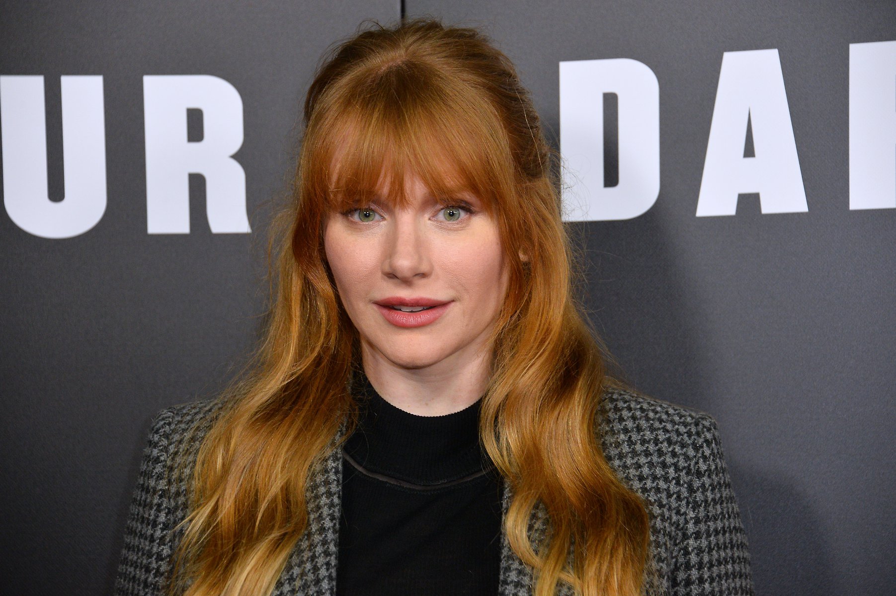 Bryce Dallas Howard: «Μου ζήτησαν να χάσω κιλά για να παίξω στο Jurassic World Dominion»