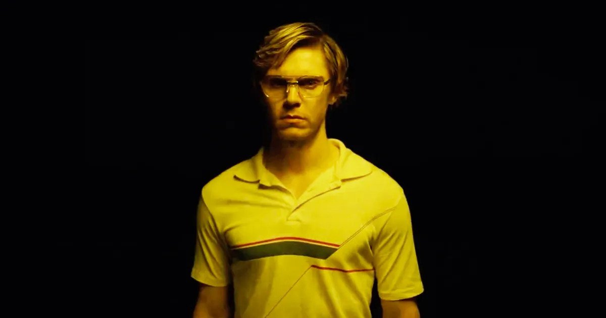 Monster The Jeffrey Dahmer Story Netflix