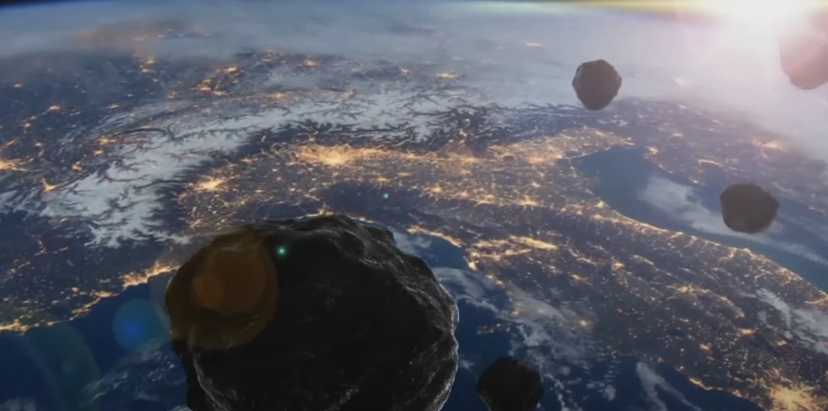 Η NASA έγραψε διαστημική ιστορία: Εμβόλισε αστεροειδή ως πλανητική άσκηση άμυνας για την ανθρωπότητα