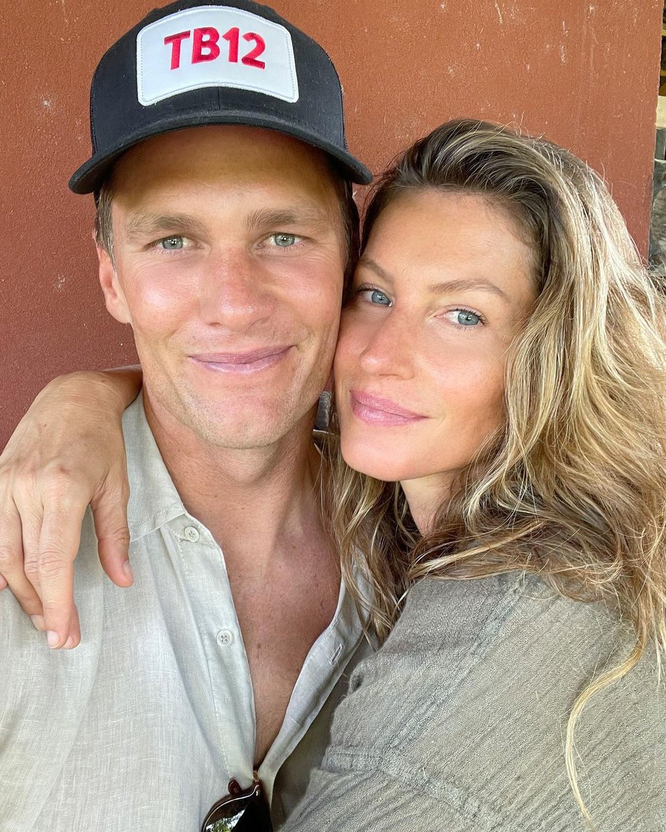 Επίσημο το διαζύγιο για  Gisele και Tom Brady: Το ανακοίνωσαν μέσω Instagram