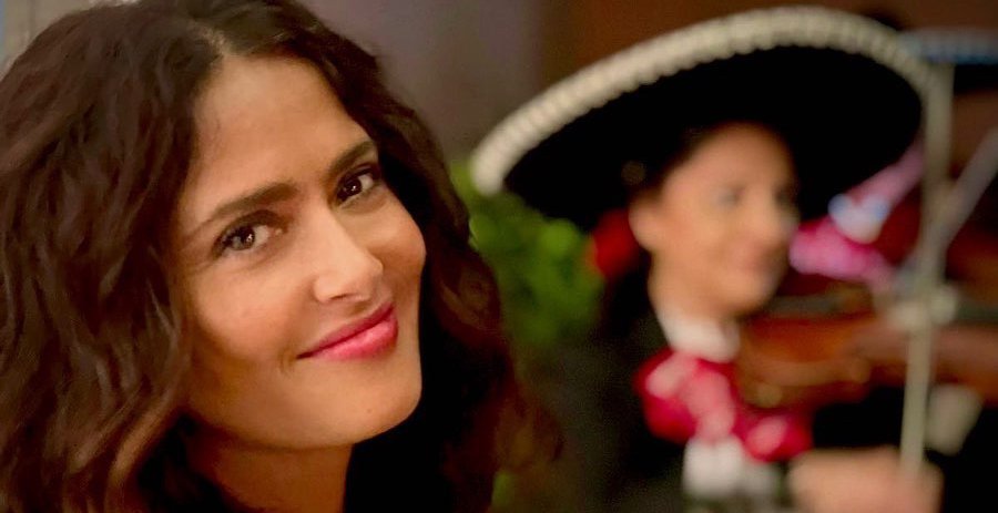 Salma Hayek: Δες πως θα αποκτήσεις και εσύ τα τέλεια μαλλιά της χωρίς προσπάθεια