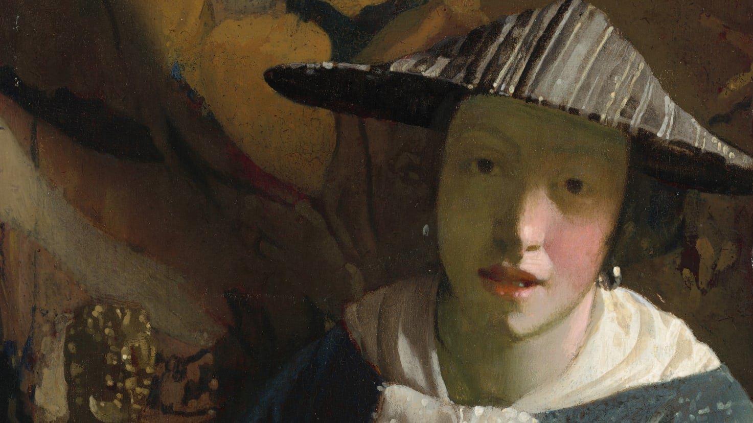 Το κορίτσι με το φλάουτο: 300 χρόνια μετά, αποδεικνύεται ότι ο διάσημος πίνακας του Βερμέερ δεν είναι δικός του