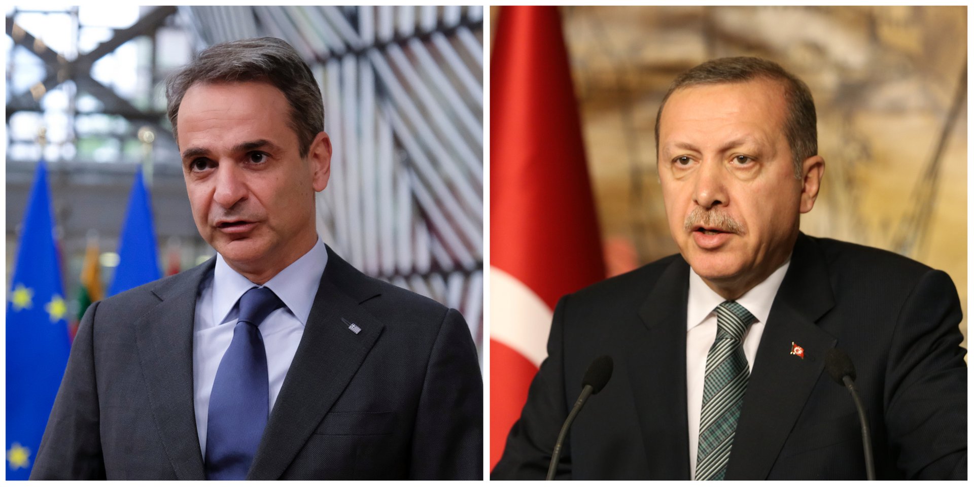 To «πακέτο» του Μητσοτάκη στο σχέδιο Erdogan στην Πράγα – Έφυγε ξενερωμένος ο Τούρκος Πρόεδρος