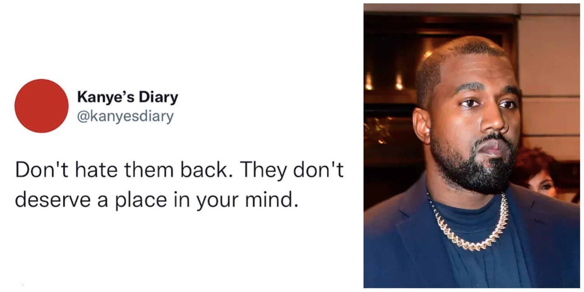 Kanye West: Το ελληνικό Instagram ποστάρει τα «σχεσιακά» quotes ενός τύπου που λέει ότι ο Floyd πέθανε από ναρκωτικά
