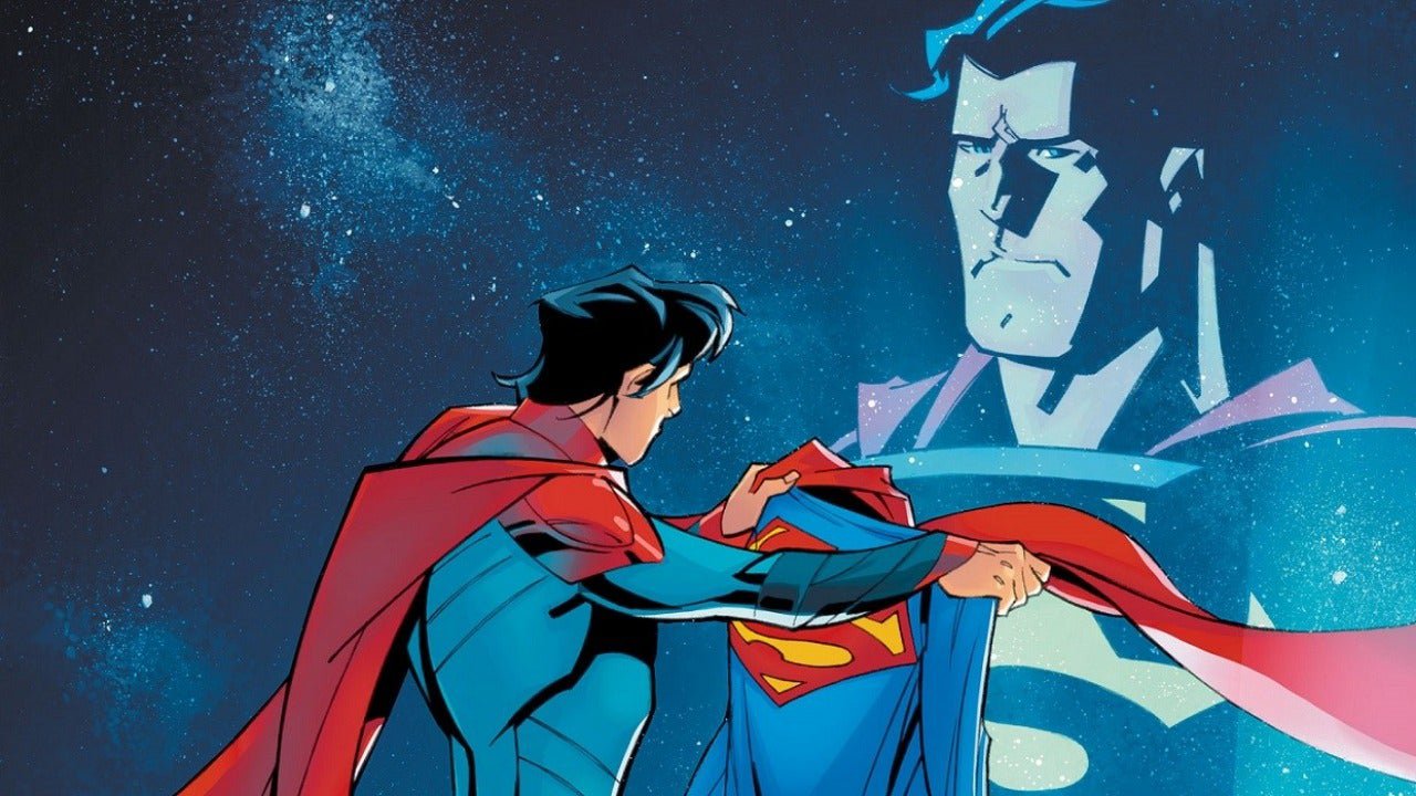 Superman: Σταματάει γιατί δεν πουλάει η σειρά κόμικς που «προμόταρε» τον γιο του ως bisexual