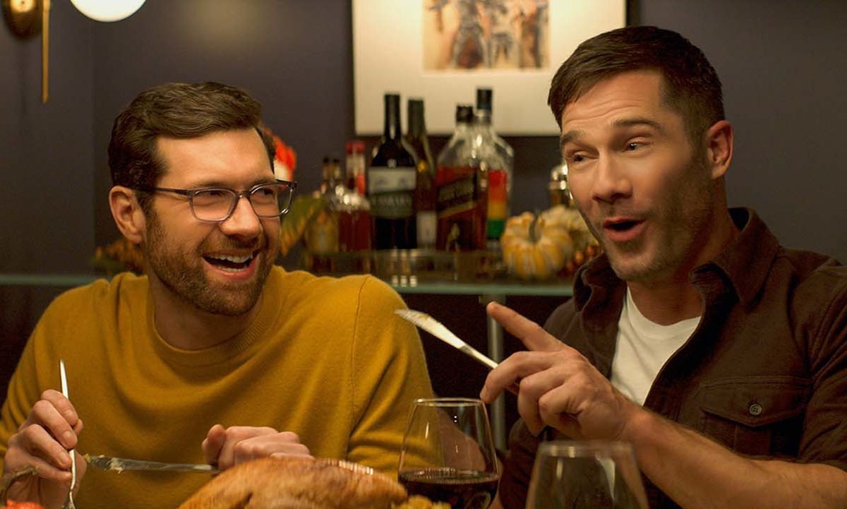 Ο Billy Eichner ζητά από το Χόλιγουντ να του υποκλιθεί επειδή η ταινία του έχει αποκλειστικά LGBTQI καστ