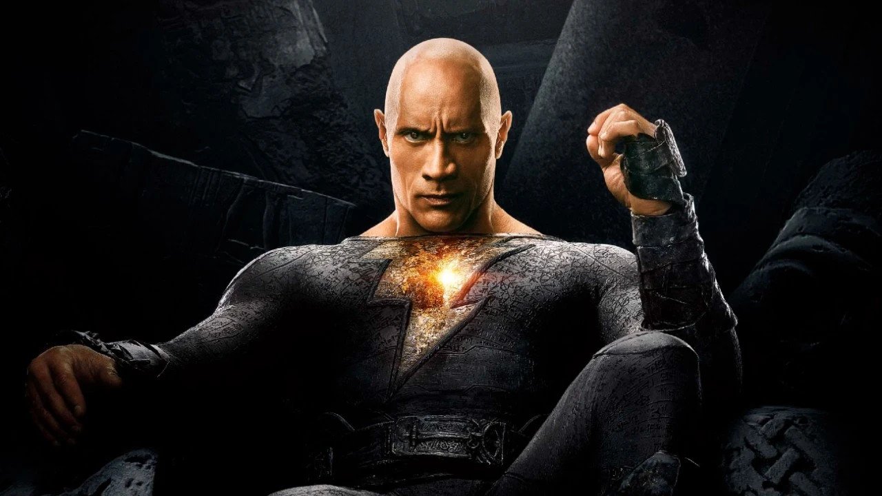 Dwayne Johnson, το τέλος των ψευδαισθήσεων: Το Black Adam έδειξε πως δεν είναι superhero