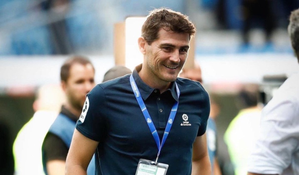 Το tweet του Iker Casillas έχει «αναστατώσει» τα social media: «Θέλω να με σεβαστείτε, είμαι γκέι»