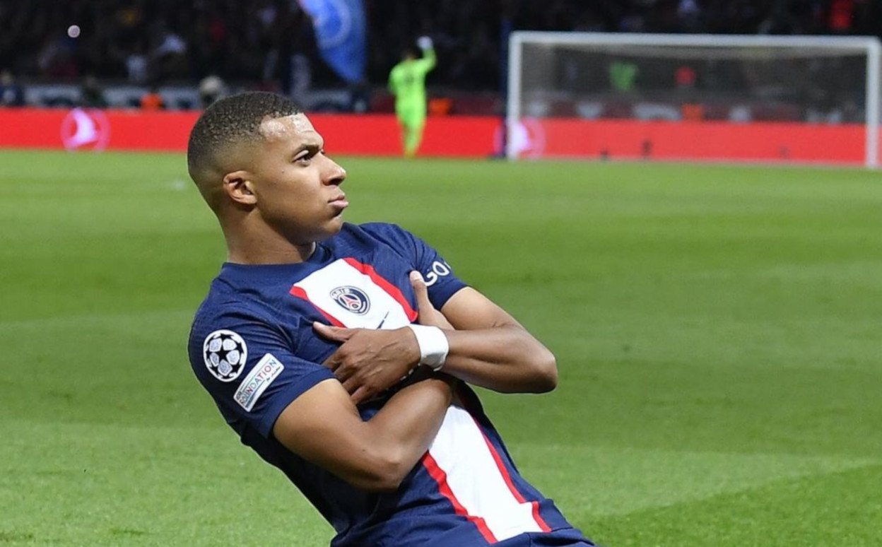 Ο Kylian Mbappe είναι το εξοχότερο κακομαθημένο τέκνο του σύγχρονου ποδοσφαίρου των δισεκατομμυρίων