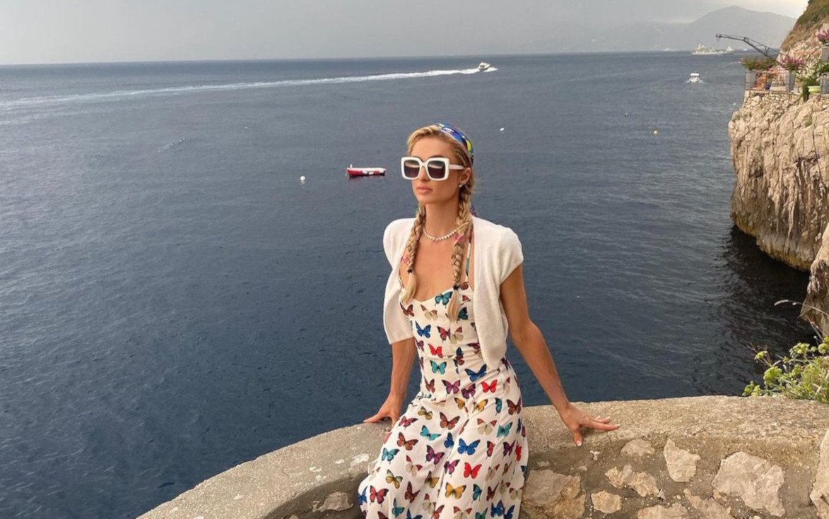 Paris Hilton κακοποίηση