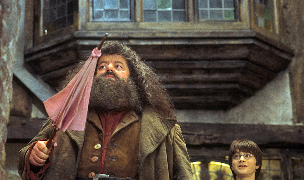 Robbie Coltrane: Πέθανε στα 72 του ο αγαθός γίγαντας Hagrid του Harry Potter