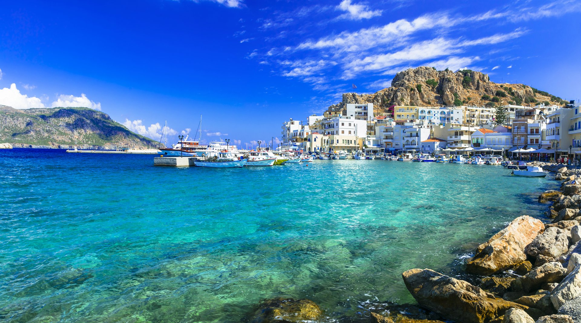 Δεν πάει ο νους σου: Το ελληνικό νησί που βρίσκεται στους κορυφαίους ταξιδιωτικούς προορισμούς του National Geographic για το 2023