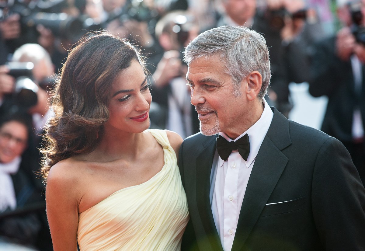 George Clooney: Αποκάλυψε πώς γνώρισε και ερωτεύτηκε την Amal Alamuddin