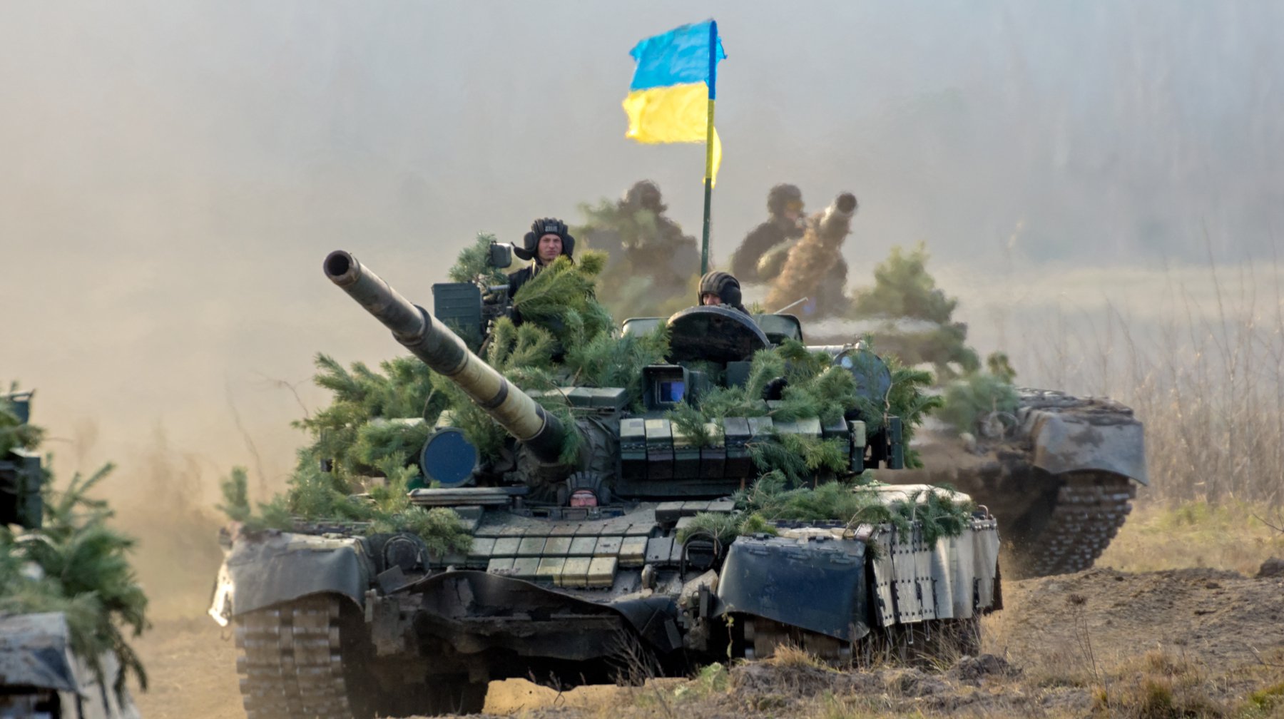 Ουκρανία: Μέσα σε μια εβδομάδα έχει ανακαταλάβει εδάφη που οι Ρώσοι κατέλαβαν μέσα σε 5 μήνες