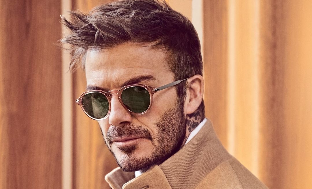Safilo x David Beckham: Η νέα συλλογή γυαλιών που αξίζει να δοκιμάσεις